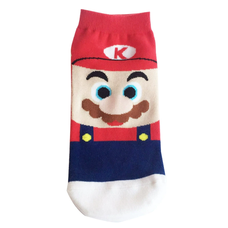 Перекрестная торговля посвящена прямым поставкам новой фабрики Pin Mario Card Cotton Shock в 2018 году