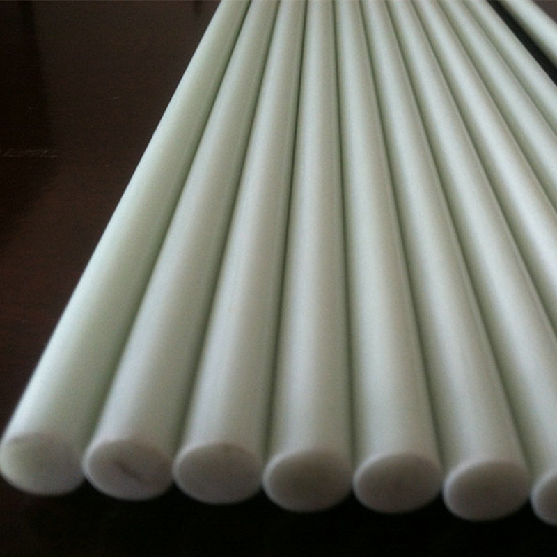 耐腐蚀玻璃纤维棒抗老化玻璃纤维杆大棚专用玻璃纤维条
