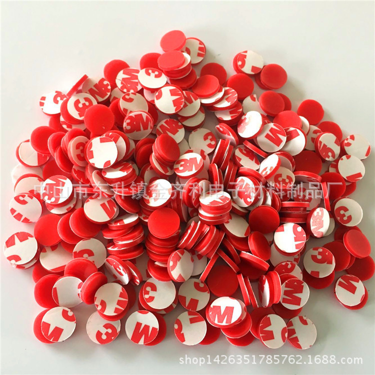 供应红色硅胶垫 透明防滑垫 黑色防震防撞防水硅胶垫