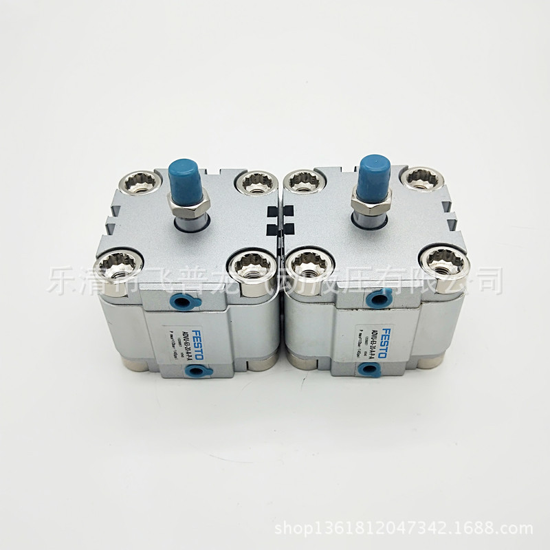 批发ADVU40-50-A-P费斯托型紧凑型气缸 气动元件 薄型气缸