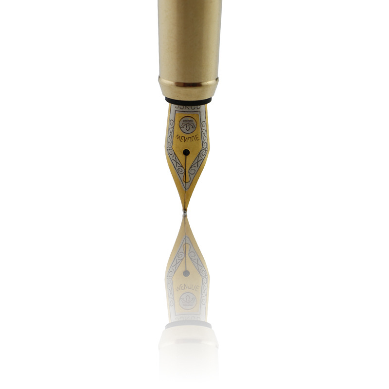 Brass wooden pen ebony sandalwood rosewood