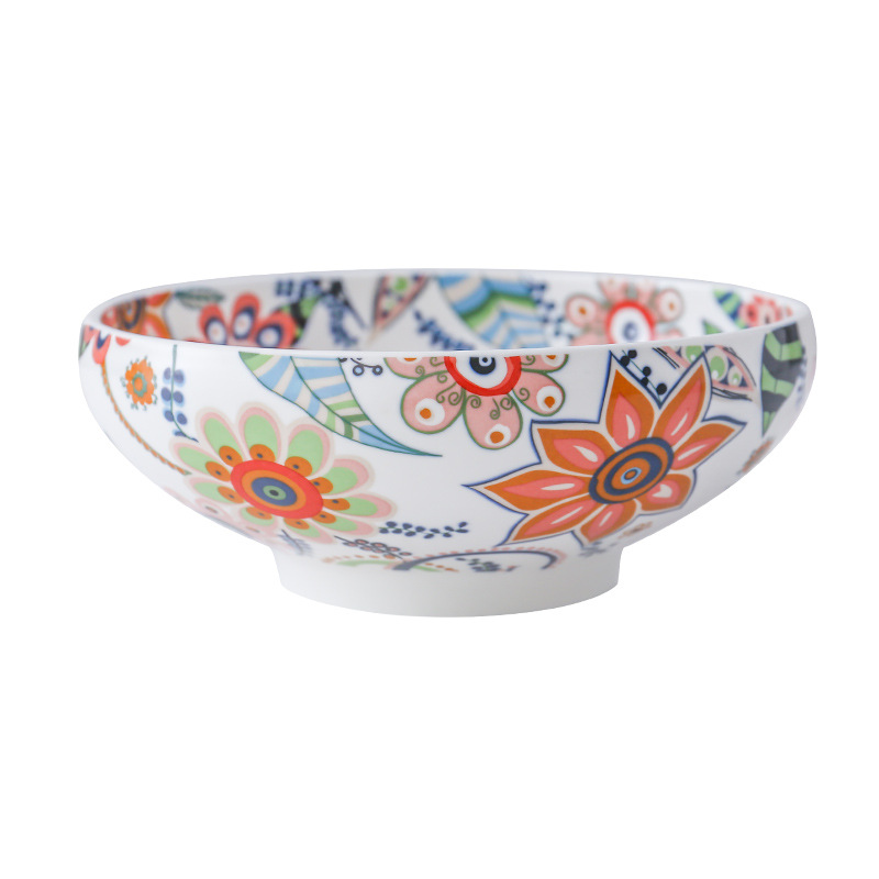 8 -INCH Круглая салатная чаша