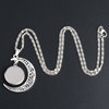 Necklace, zodiac signs, Aliexpress, wish, with gem