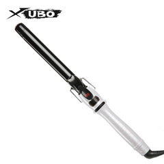 大卷內扣劉海不傷頭髮防燙負離子調溫電捲髮棒