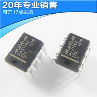 全新MAX1044EPA DIP8 开关稳压器 直插芯片 集成电路 电子元器件