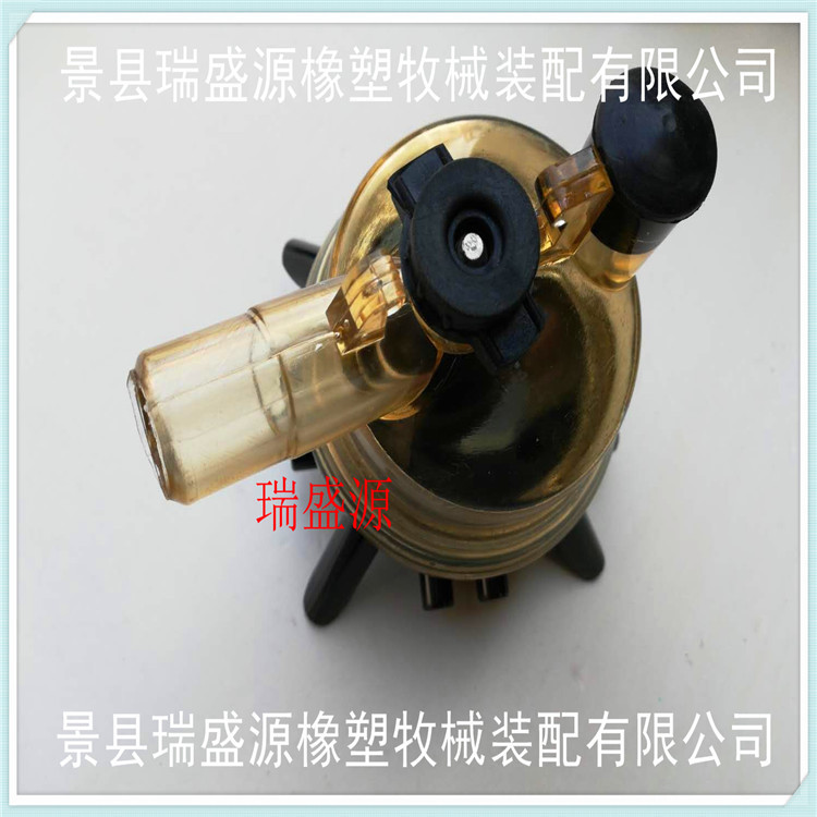 挤奶机用集乳器 奶牛挤奶集乳器吸奶器 挤奶机配件厂家批发