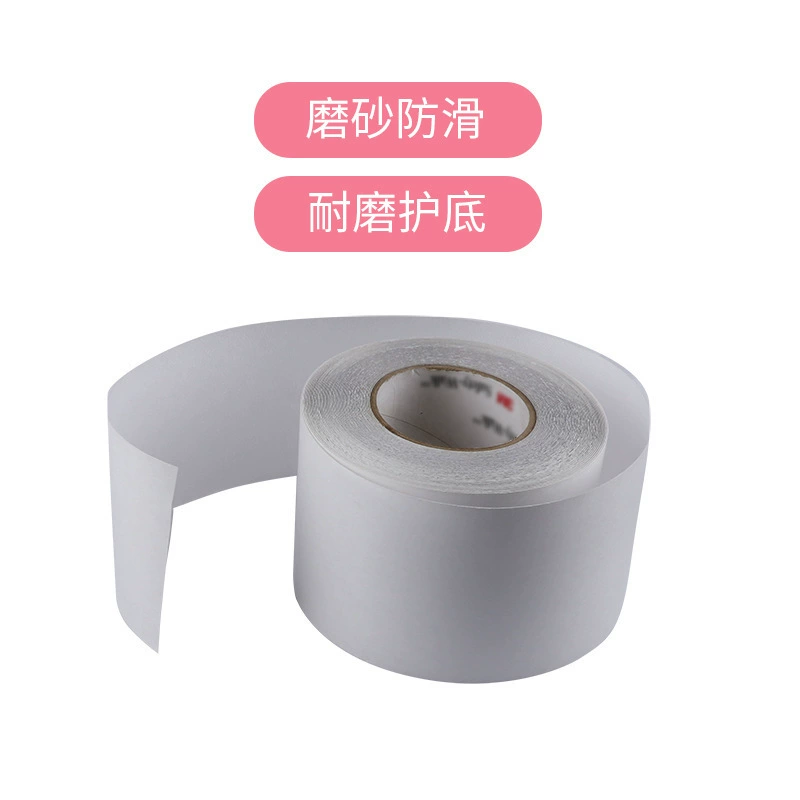Пленка для защиты подошвы Противоскользящая износостойкая наклейка на подошву Износостойкая прозрачная лестница для ванной комнаты Противоскользящая полоса Кожаная наклейка на высокие каблуки для обуви
