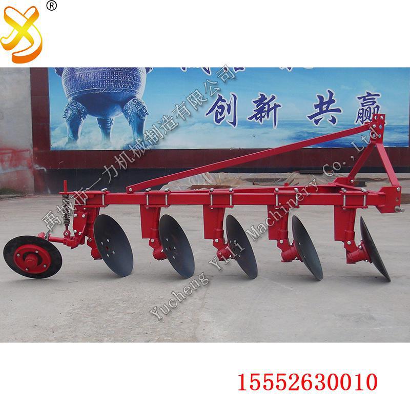 一力批发圆盘犁 厂家销售圆盘犁  农田整地圆盘犁 长期出口