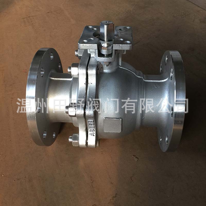 ��ƽ̨����ַ����� ����150LB High Platform  BALL VALVE