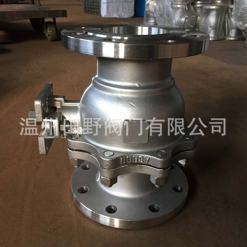 ��ƽ̨����ַ����� ����150LB High Platform  BALL VALVE
