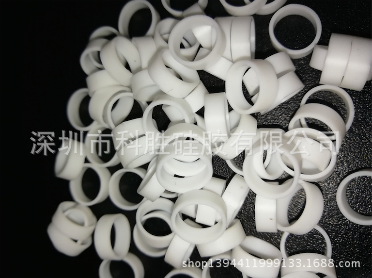 捆绑带硅胶扎线圈数据线绑线胶圈硅胶扎线圈电源线硅胶扎带绑带