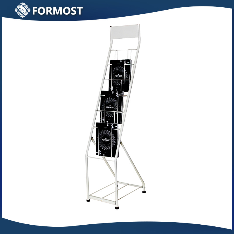 厂家可加工生产资料杂志架展示架书架手册架资料架报刊展架宣传架