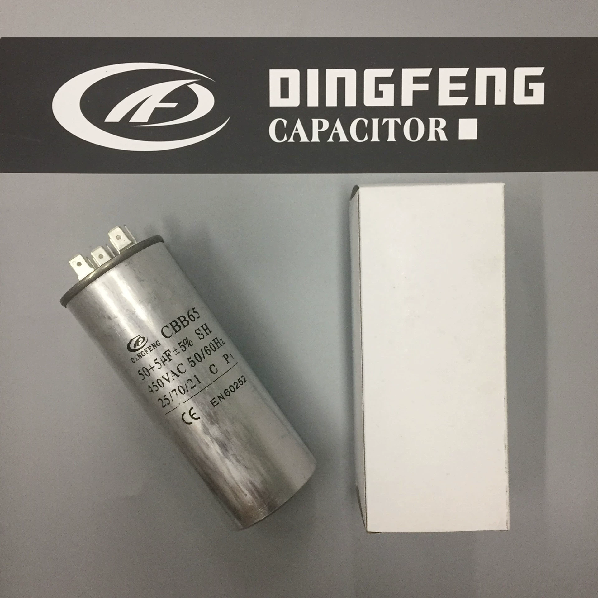 [КПБ65 35UF 450v ]