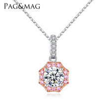 PAG&MAG ���s���ƷS925�y�����pɫ���ɫ�������n�L�y����l