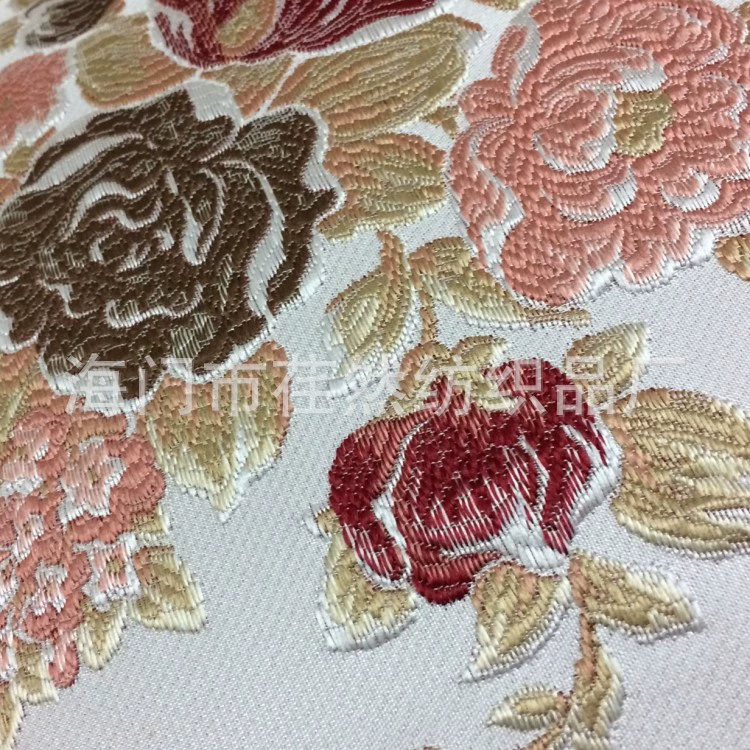 Decorations, pillow, three dimensional pillowcase, high sofa, with embroidery