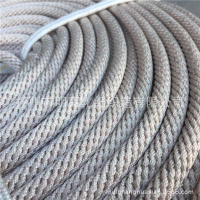 direct deal wholesale Nylon rope Aerial work rope Playground Safety rope Wear resistant rope