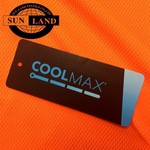 coolmax面料 常熟针织工厂直销 吸湿排汗透气运动骑行全涤鸟眼布