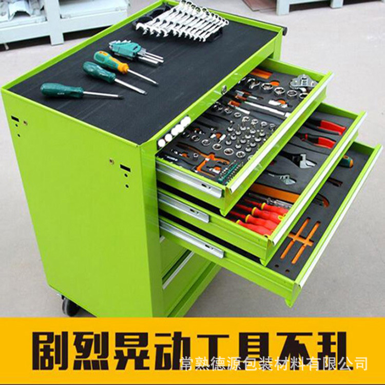 上海eva内衬 苏州eva工具车内衬常熟eva成型加工太仓EVA内衬雕刻