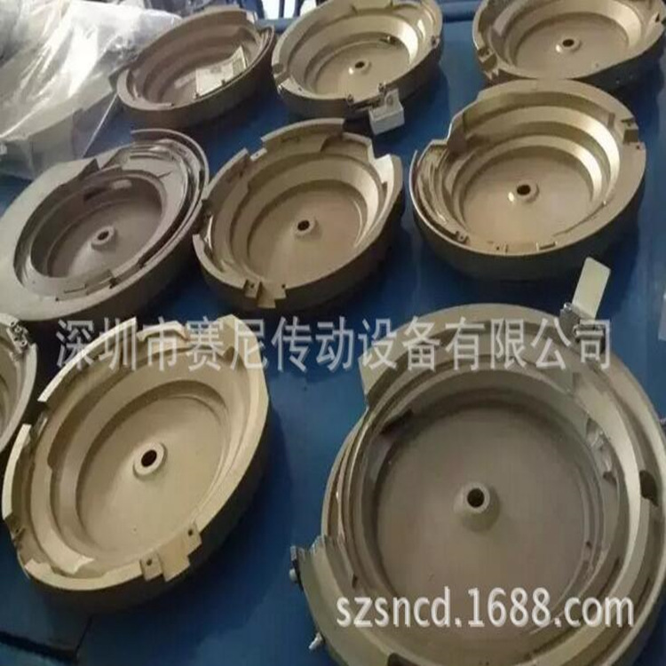 供应高端振动盘 五轴对外零件 日本神钢中国技术合作单位