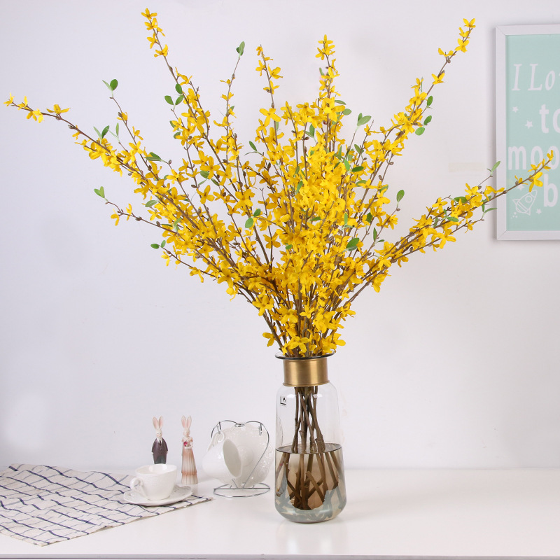 Realistic flower arrangements, decorative flowers 2