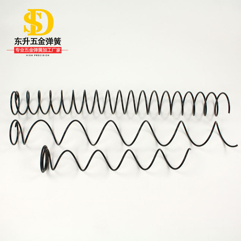 厂家售货机弹簧配件 来图来样压缩弹簧 机械农机拉伸配件弹簧订购
