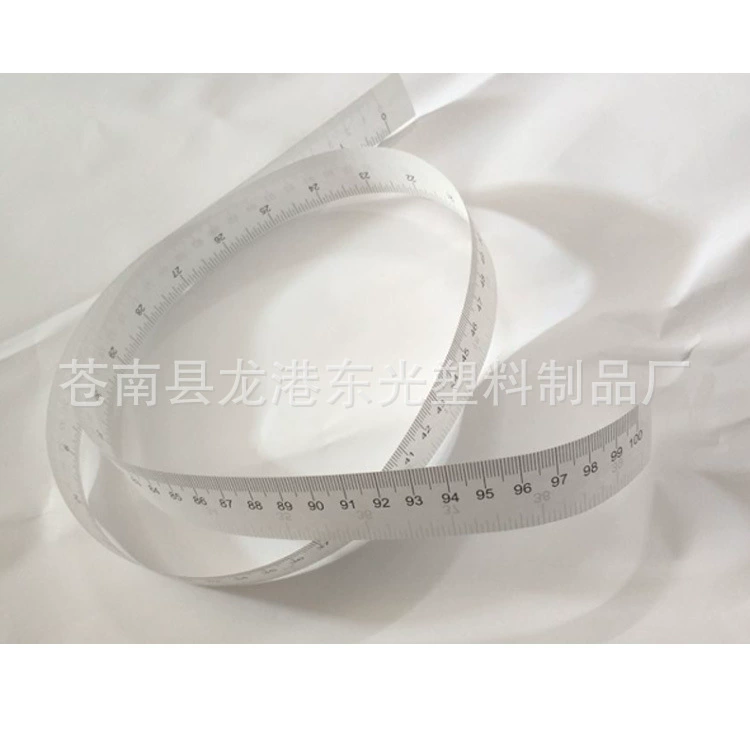 1 м бумажная линейка с одной стороны см с одной стороны дюйм в наличии