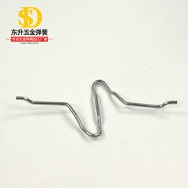 冲压加工;压缩弹簧;拉伸弹簧