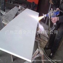 厂家直售喷铝电弧机 超音速电弧喷涂机  专门承接防止腐工程