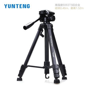 云腾 Canon, nikon, sony, портативный штатив, мобильный телефон, совместимая трубка, камера, угловая рама