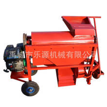 新型非洲玉米脱粒机 柴油玉米脱粒机 汽油苞米脱粒机