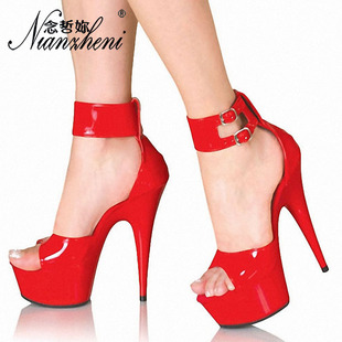 15cm���߼�����ˮ̨���s�����tɫ�����ŮЬ��a�Ը�ҹ���G���Ь