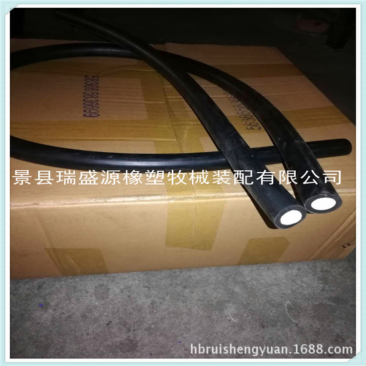 挤奶机设备配件 挤奶机奶管橡胶输奶管 牧场用品厂家供应