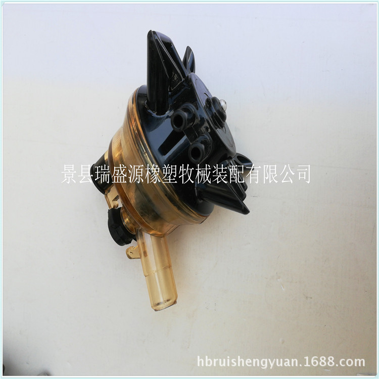 挤奶机配件 挤奶机用180CC集乳器 奶牛集乳器 养殖设备