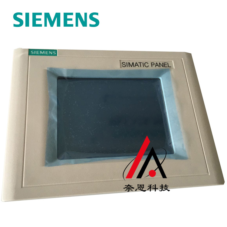 现货供应6AV6642-0DA01-1AX0西门子OP177B人机界面PN/DP触摸屏5.7