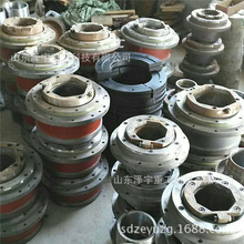 JS搅拌机弧衬板，口衬板，中叶片，侧叶片配件 现货直销