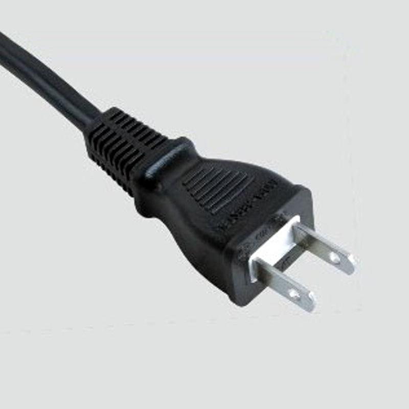 R(图)日式【插座】插头线,日标〖透明〗插头线