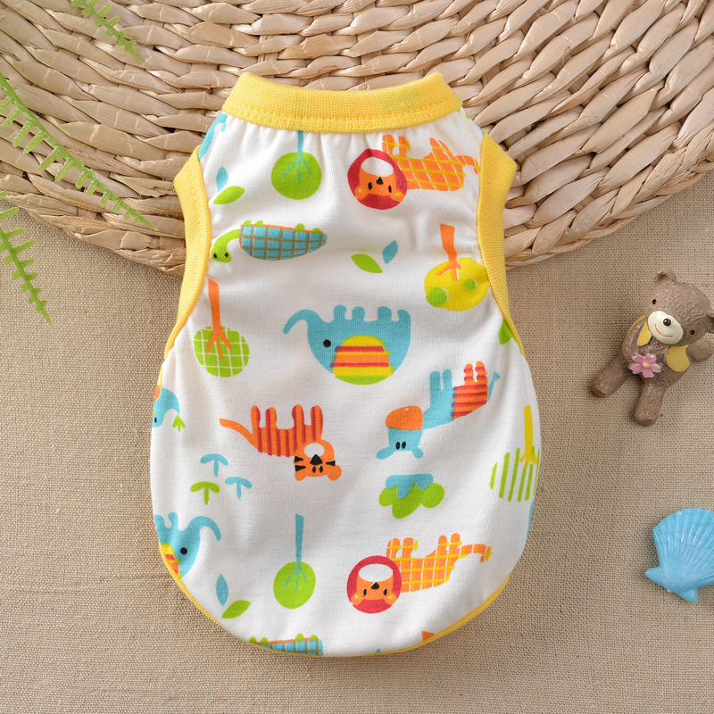 Bosque de dibujos animados