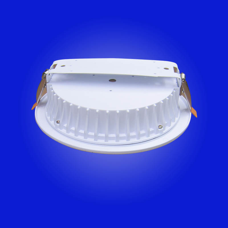 undefined5 Down lamp Shell Kit Open hole 150 die-casting lamps and lanterns parts SMD Down lamp Shell Zhongshan Manufactor Direct sellingundefined