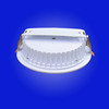 undefined5 Down lamp Shell Kit Open hole 150 die-casting lamps and lanterns parts SMD Down lamp Shell Zhongshan Manufactor Direct sellingundefined