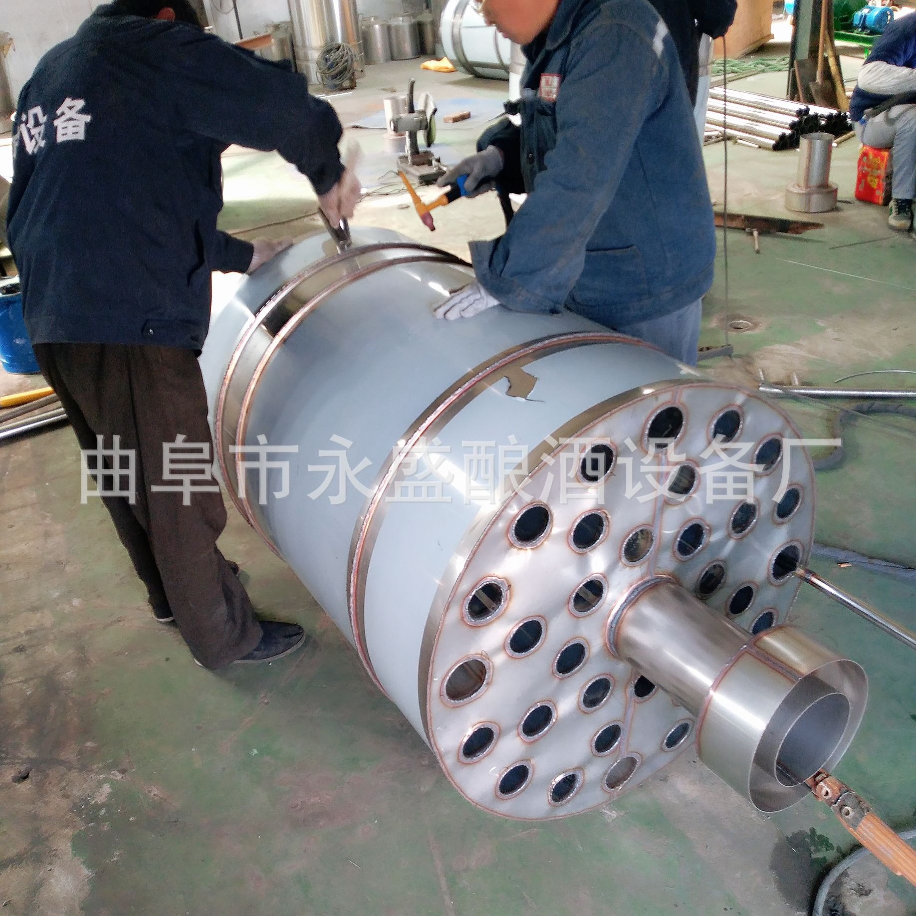 家用304不锈钢甑锅 小型甄锅 烧酒设备 型号齐全 可来图制作