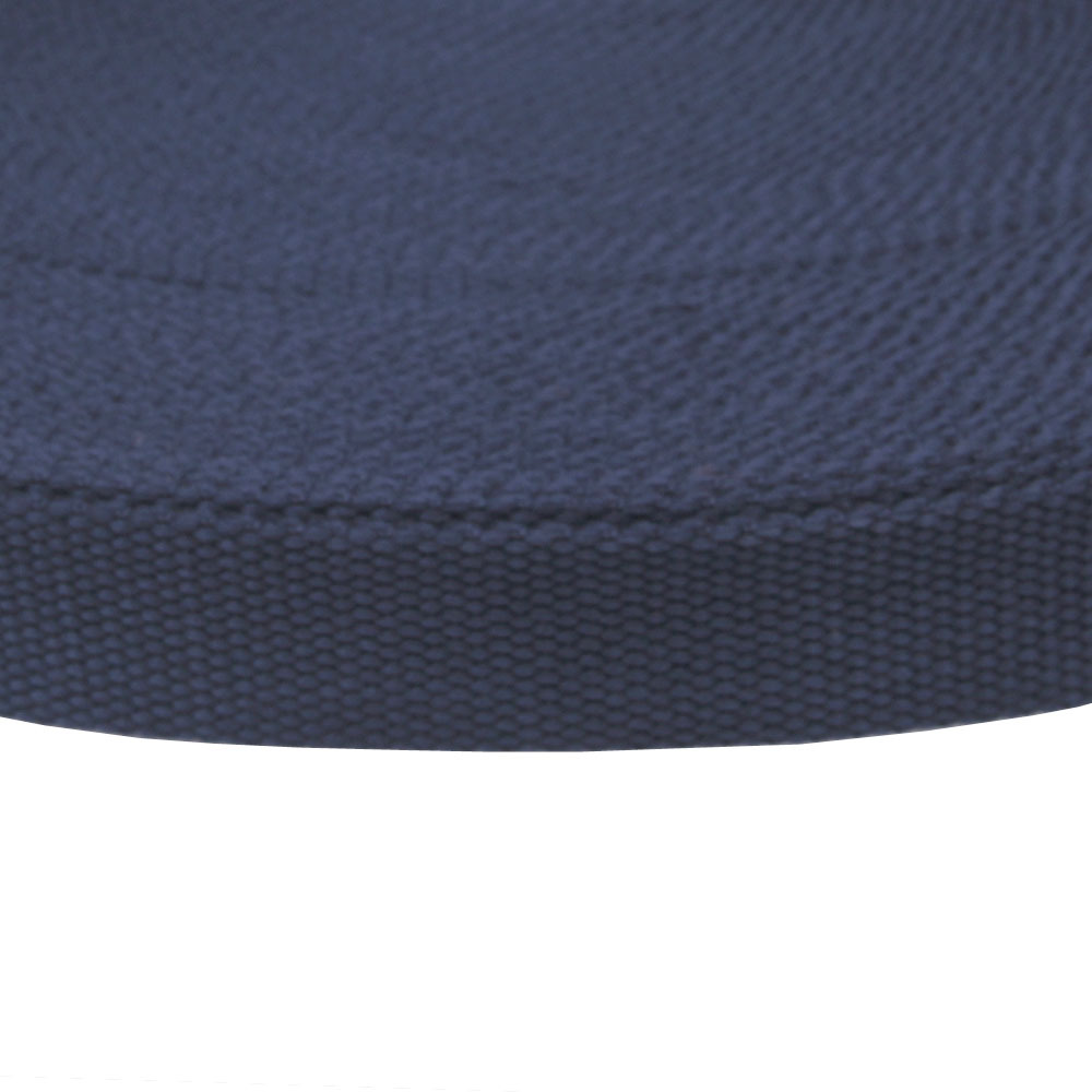 广州力满现货 2寸 1.5寸 32mm 2.5cm 珠纹 藏青 宝蓝色 涤棉织带