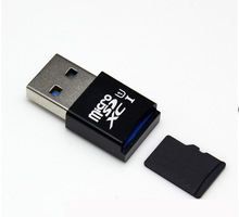 USB 3.0读卡器MICRO SD CARD READER