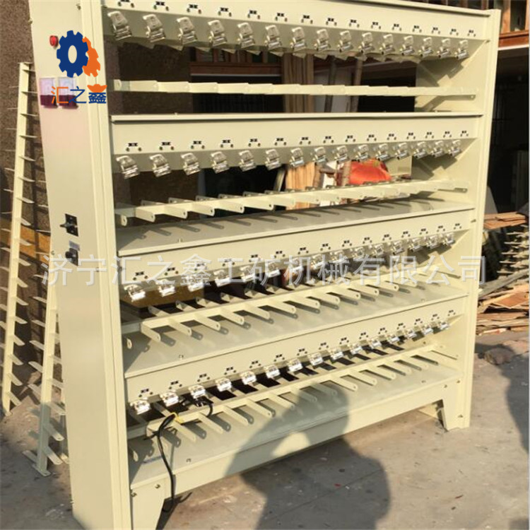 102位锂电矿灯充电架  KCLA-102自动锂电矿灯充电架 矿灯充电柜