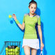Meiji Cool Group Buying Quick-drying Table Tennis Large Size Badminton Clothes Short-sleeved Suit Shorts Women Men's Sports Culottes