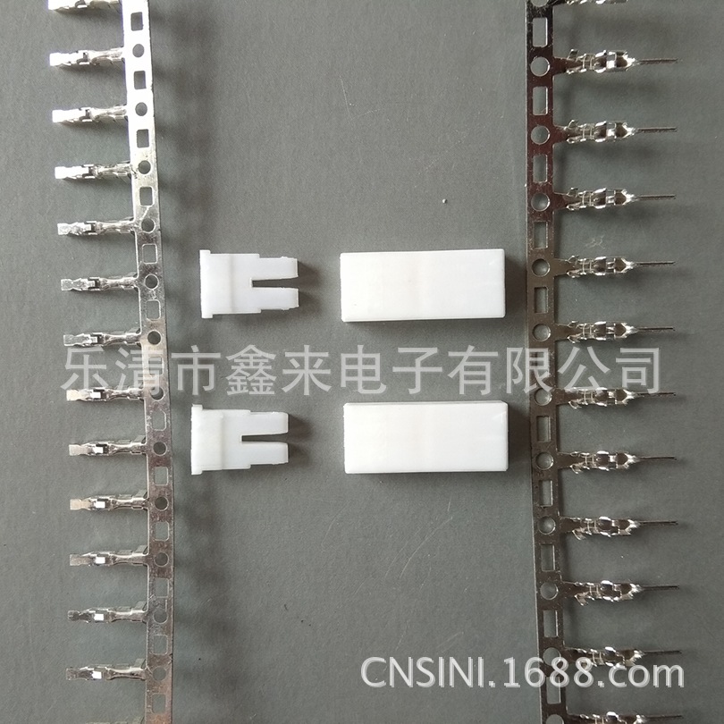 厂家直销    BH3.5  BHS背光源灯条连接器  BH3.5空接母壳 公壳