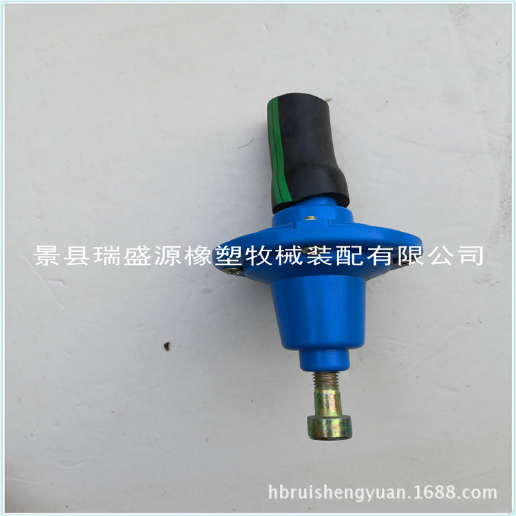 挤奶机配件 塑料外壳真空调压阀 小型挤奶机稳压阀欢迎选购