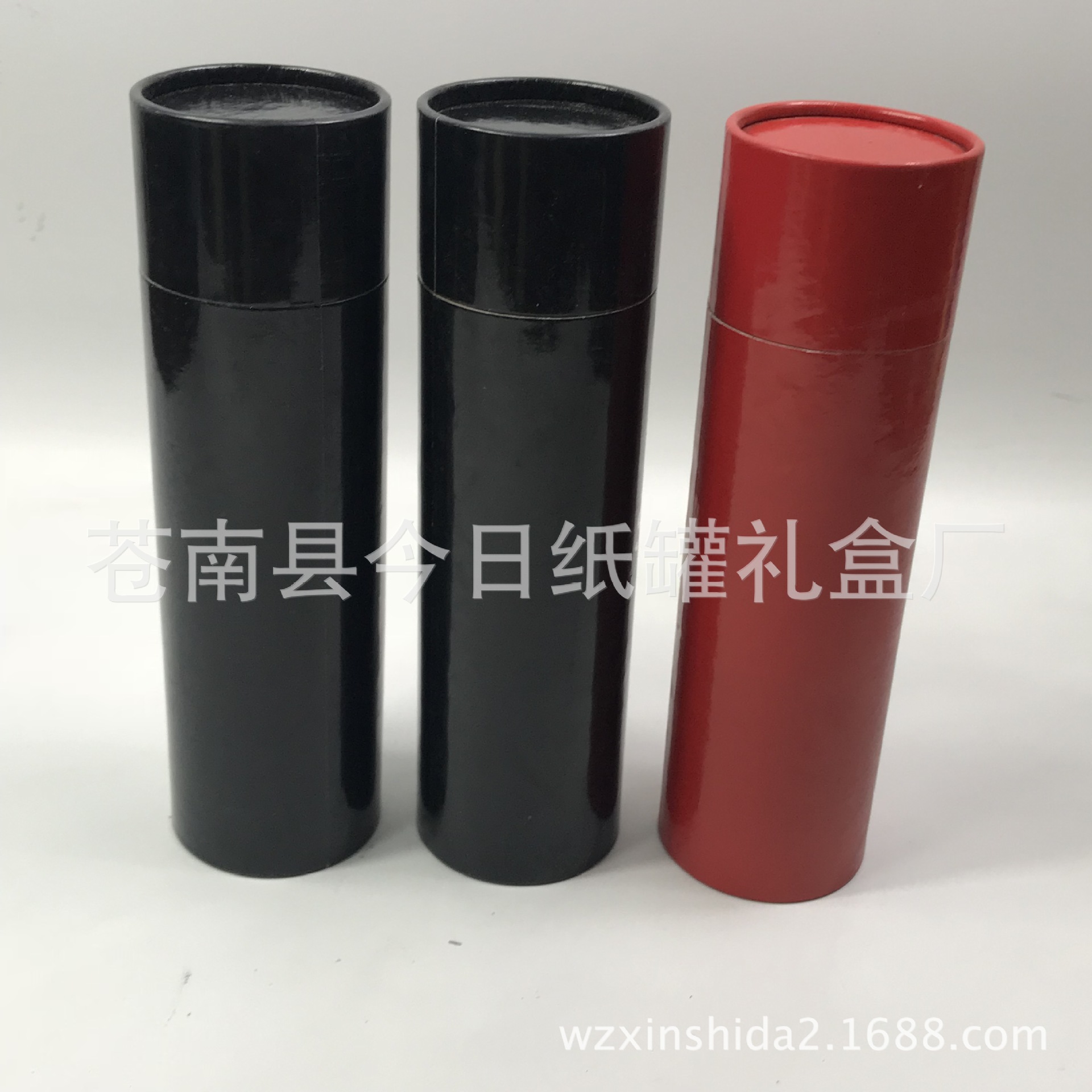 厂家销售牛皮纸记忆枕纸罐 化妆品纸质圆筒 食品级牛皮纸茶叶纸罐