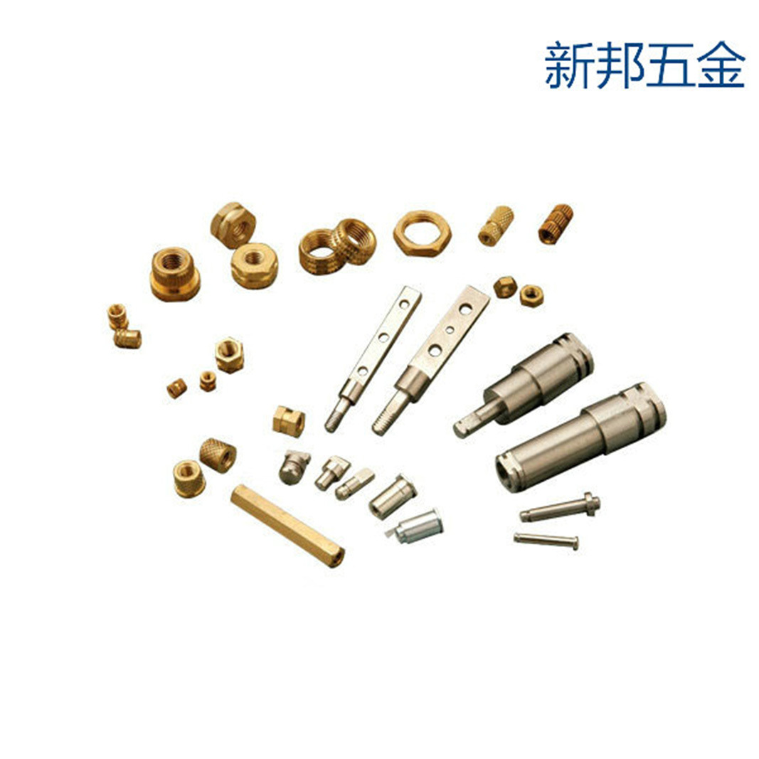 小型气动设备机械零件批发五金医用不锈钢数控车床非标配件CNC加