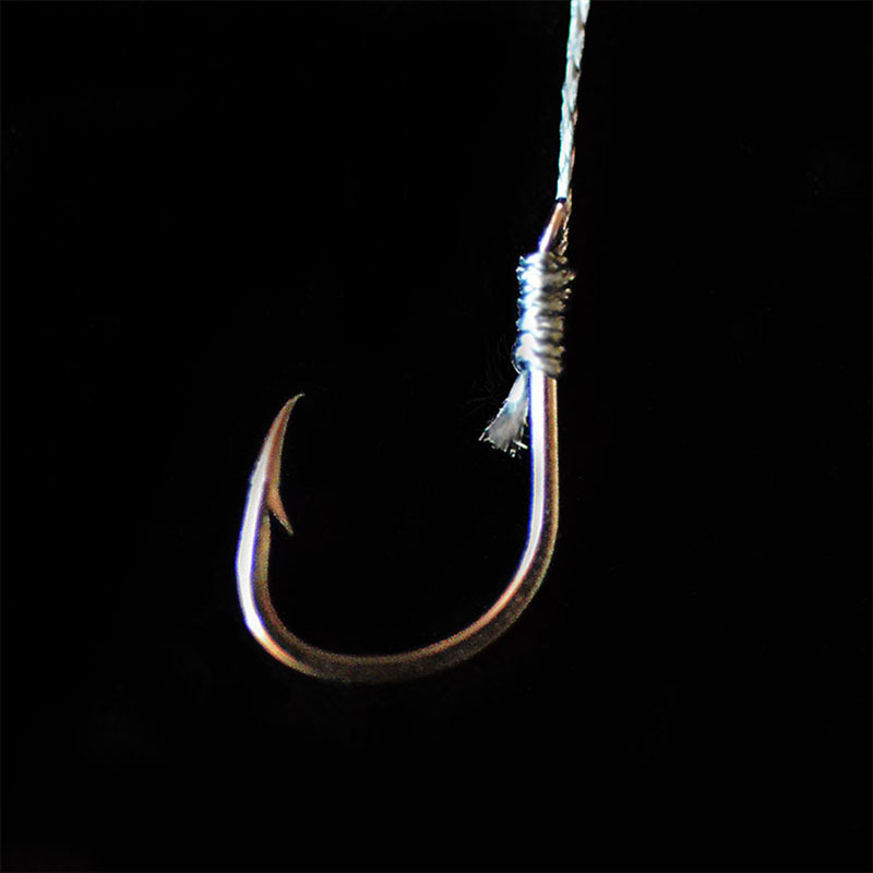 Factory wholesale strong horse line double hook tied sub -line dual…