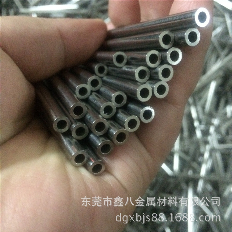 精密型Sus304不锈钢圆管卫生级无缝管焊接钢管内外光亮冷拔无缝